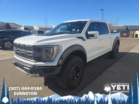 Used 2022 Ford F150 Raptor w/ Equipment Group 801A High image 7