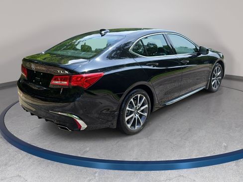 Used 2018 Acura TLX w/ Technology Package FWD image 5