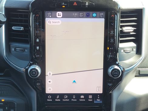 New 2026 RAM 2500 Laramie w/ Sport Appearance Package image 13