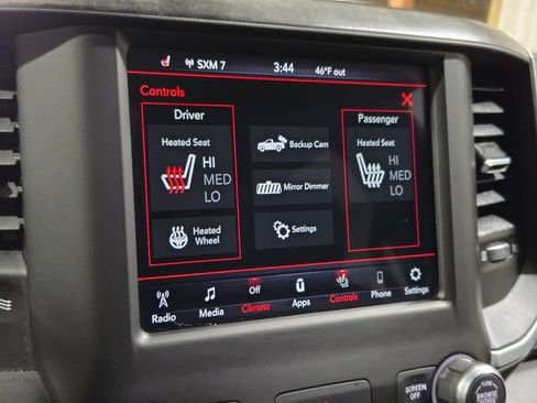 Used 2020 RAM 1500 Big Horn image 2