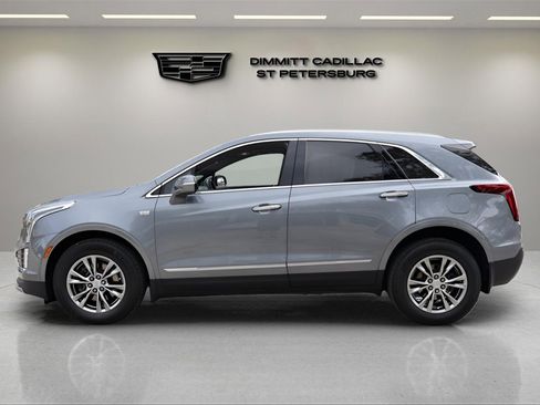 Certified 2021 Cadillac XT5 Premium Luxury image 2