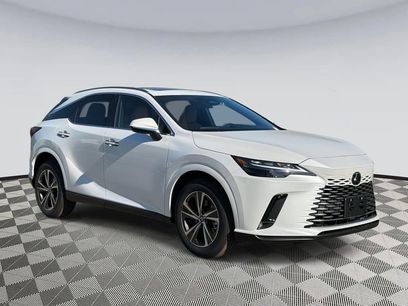 New 2025 Lexus RX 350 Premium