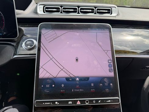 Used 2022 Mercedes-Benz S 580 4MATIC Sedan image 30