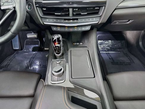 Used 2024 Cadillac CT5 V w/ Super Cruise 1 Package RWD image 37