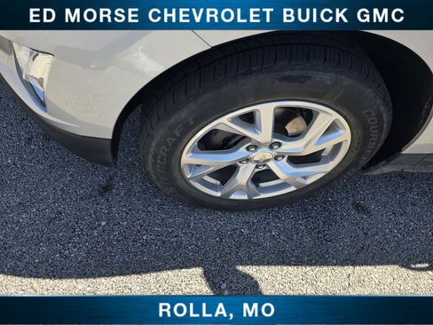 Used 2021 Chevrolet Equinox LT image 9