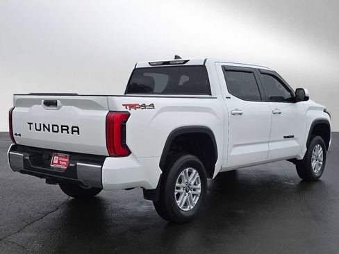 Used 2024 Toyota Tundra SR5 w/ TRD Off-Road Package AWD/4WD image 3