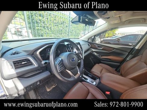 Used 2024 Subaru Ascent Touring w/ Popular Package #2 AWD/4WD image 3