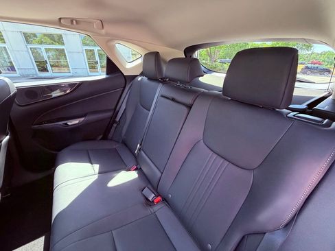 Used 2025 Lexus NX 250 FWD w/ Accessory Package (K3) image 12