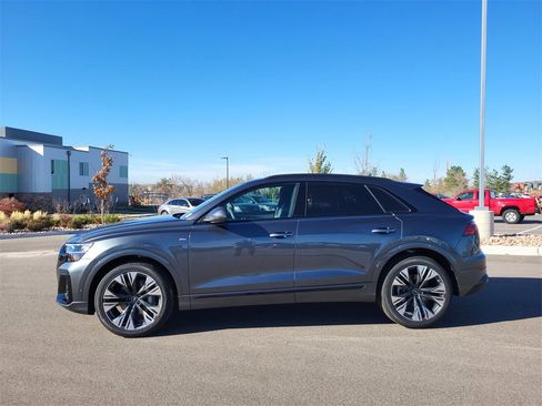 New 2026 Audi Q8 Premium Plus image 2