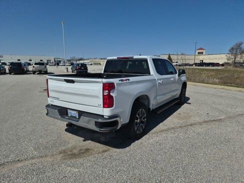 Certified 2025 Chevrolet Silverado 1500 LT image 36