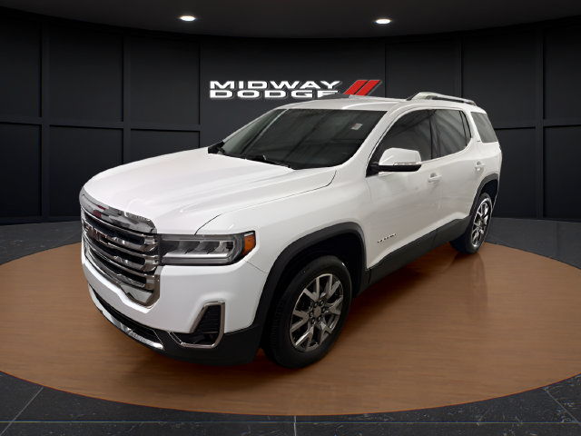 Used 2020 GMC Acadia SLT FWD image 2