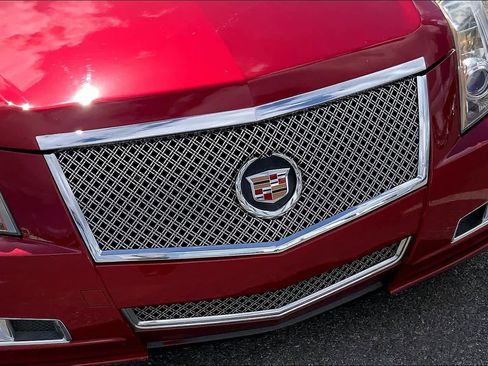 Used 2012 Cadillac CTS Performance RWD image 28