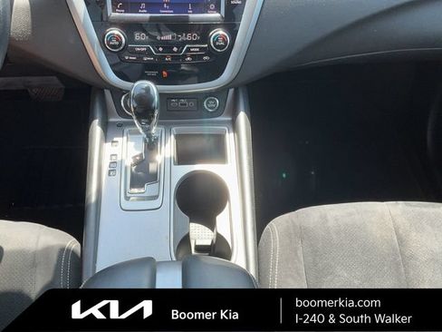 Used 2021 Nissan Murano SV w/ Cargo Package FWD image 23