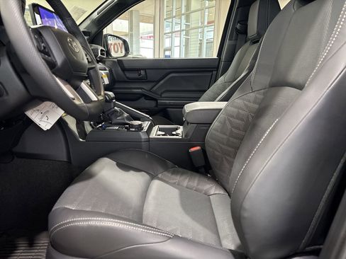 New 2025 Toyota 4Runner TRD Sport Premium image 11