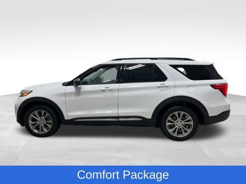 Used 2020 Ford Explorer XLT w/ Equipment Group 202A image 8