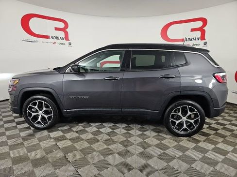 Certified 2024 Jeep Compass Limited image 4