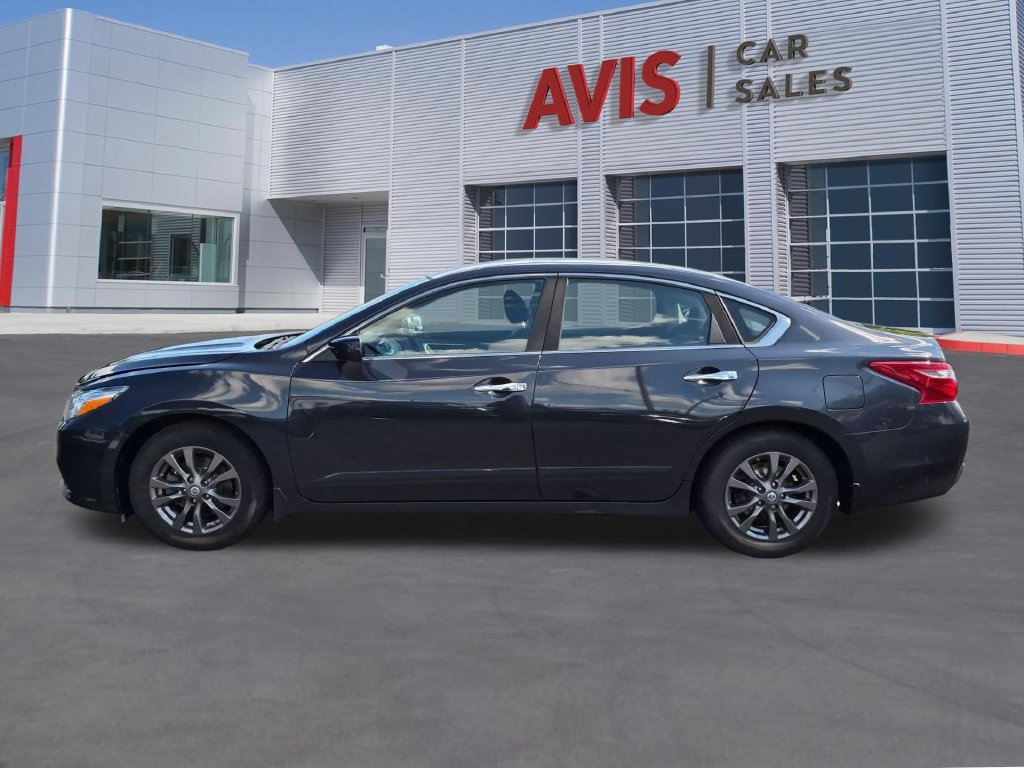 Used 2018 Nissan Altima 2.5 S w/ S Convenience Package FWD image 10