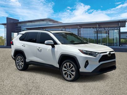 Used 2023 Toyota RAV4 XLE Premium