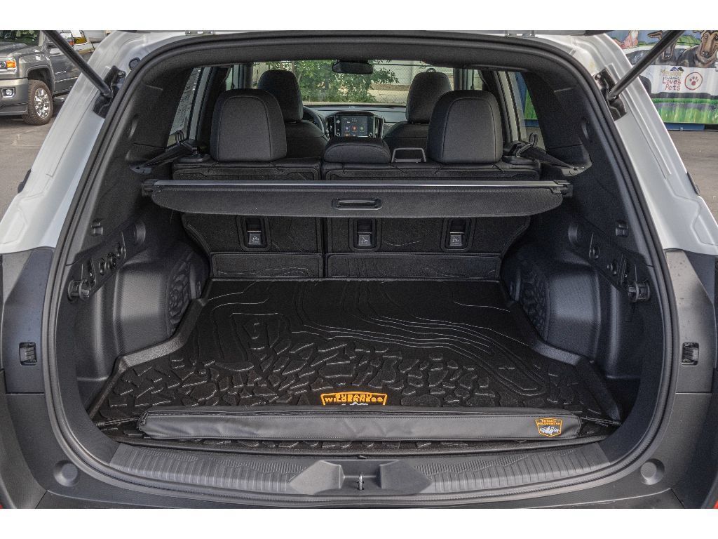 New 2026 Subaru Forester Wilderness AWD/4WD image 14