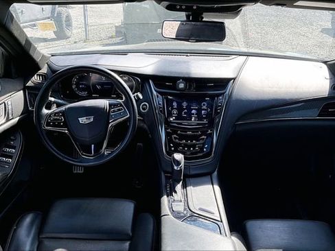 Used 2017 Cadillac CTS Premium Luxury image 7