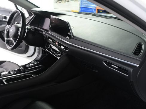 Used 2021 Hyundai Sonata Limited FWD image 27