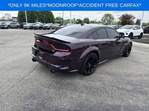 Used 2022 Dodge Charger Scat Pack RWD image 9