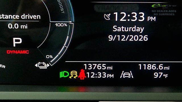 Used 2024 Audi Q8 e-tron Prestige w/ Prestige Package AWD/4WD image 56