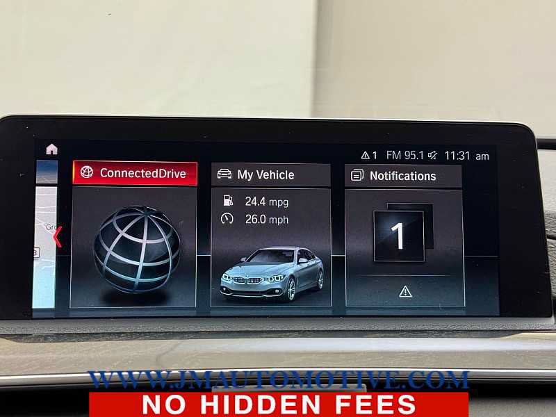 Used 2019 BMW 430i Gran Coupe xDrive w/ Convenience Package AWD/4WD image 25