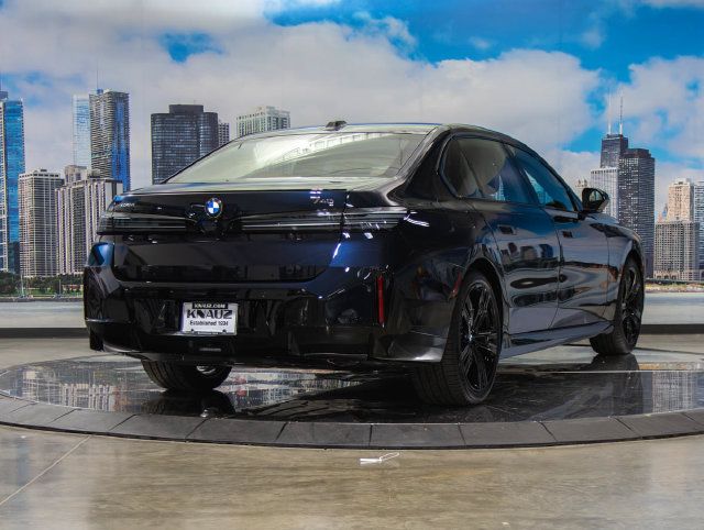 Used 2027 BMW 740i xDrive w/ M Sport Professional Package AWD/4WD image 8