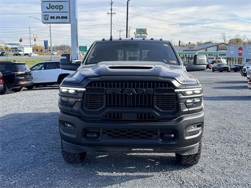 New 2026 RAM 2500 Rebel w/ Rebel Level 1 Equipment Group image 23