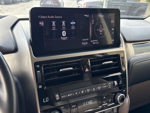 Certified 2022 Lexus GX 460 Luxury image 23