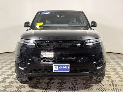Used 2025 Land Rover Range Rover Sport SE AWD/4WD image 10