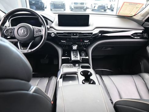 Used 2023 Acura MDX SH-AWD w/ Advance Package image 43