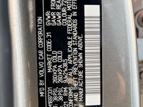 Used 2021 Volvo XC90 T6 Inscription w/ Advanced Package image 20