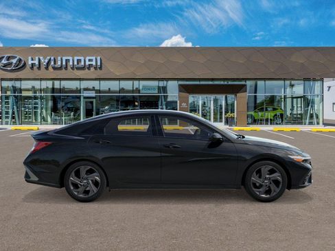 New 2026 Hyundai Elantra Sport w/ Cargo Package image 7