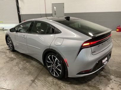 New 2025 Toyota Prius XSE Premium