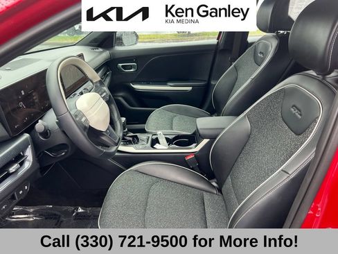 Certified 2025 Kia K4 GT-Line FWD image 42