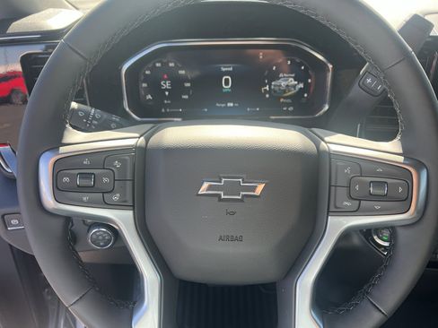 New 2026 Chevrolet Silverado 3500 LT w/ Trail Boss Package image 17