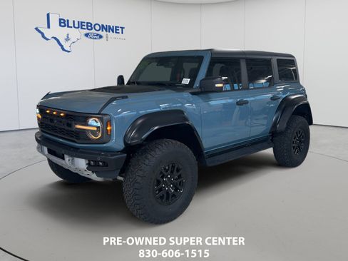 Used 2023 Ford Bronco Raptor AWD/4WD image 1