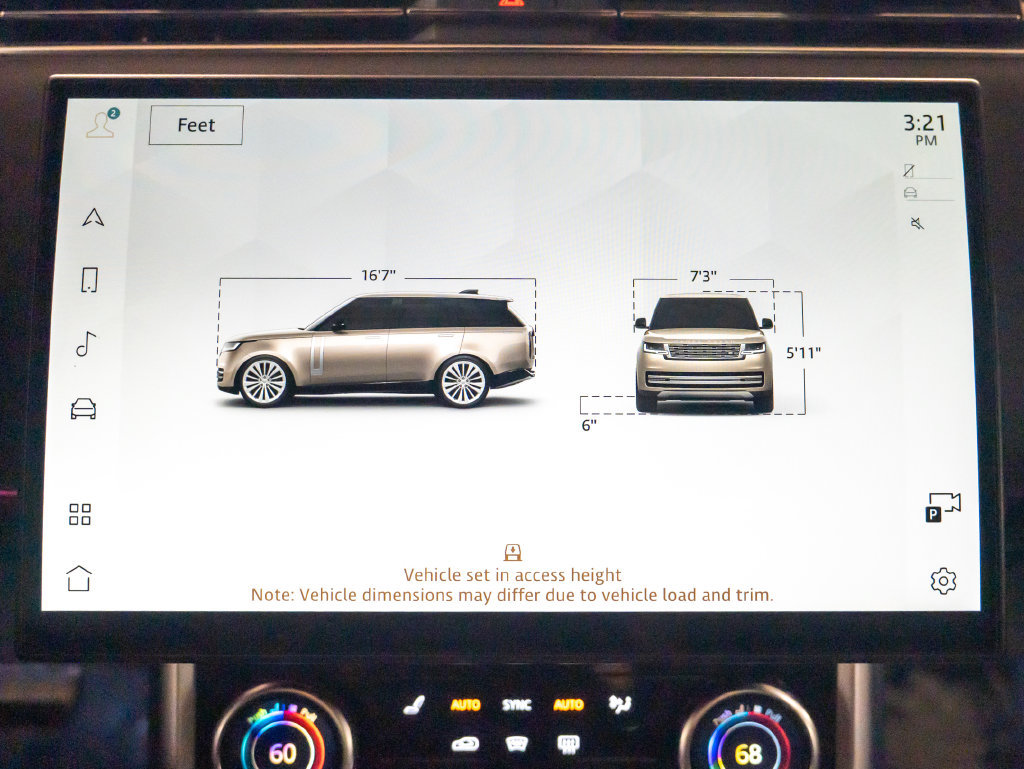 Used 2023 Land Rover Range Rover SE AWD/4WD image 28