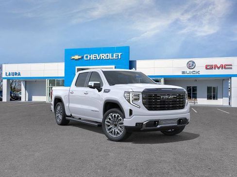 New 2026 GMC Sierra 1500 Denali Ultimate image 38