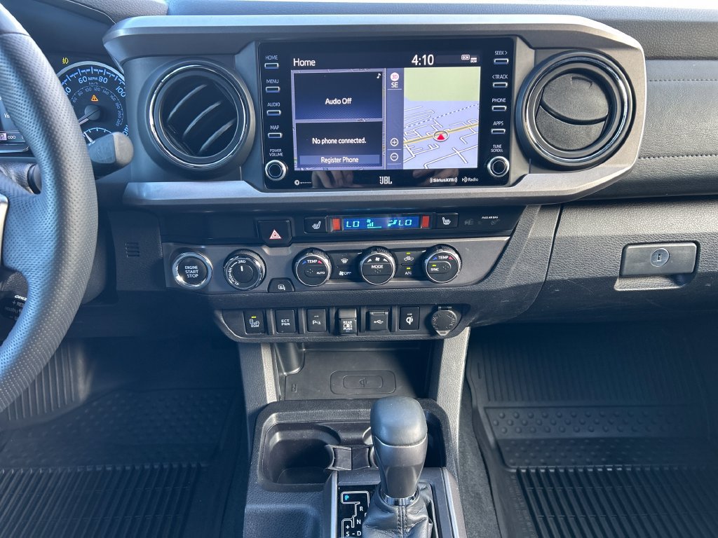 Used 2021 Toyota Tacoma Limited AWD/4WD image 19