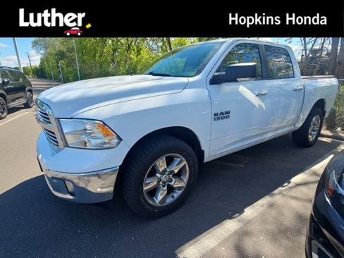 Used 2018 RAM 1500 Big Horn AWD/4WD image 1
