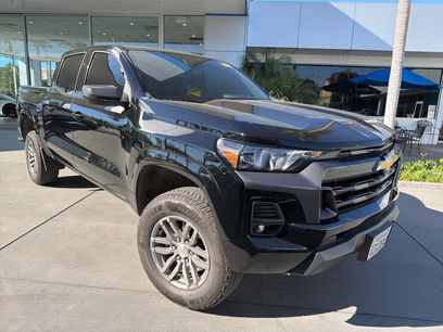 Used 2023 Chevrolet Colorado LT w/ LT Convenience Package