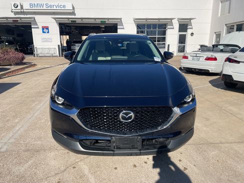 Used 2022 MAZDA CX-30 AWD 2.5 S w/ Preferred Package image 2