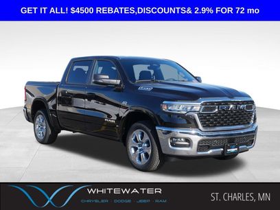 New 2026 RAM 1500 Big Horn