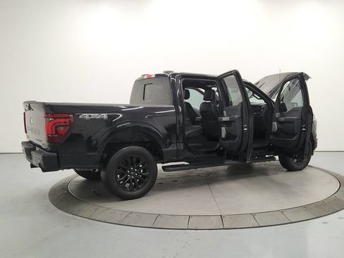 Used 2024 Ford F150 Lariat w/ Equipment Group 502A High AWD/4WD image 15
