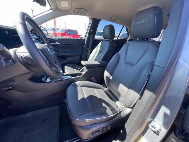 Used 2024 Buick Encore GX Avenir w/ Avenir Technology Package FWD image 10