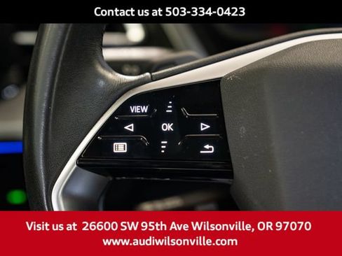 Used 2023 Audi Q4 e-tron Premium Plus w/ Premium Plus AWD/4WD image 16