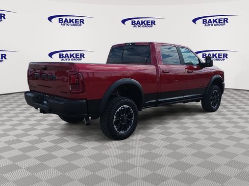 New 2026 RAM 2500 Rebel image 3